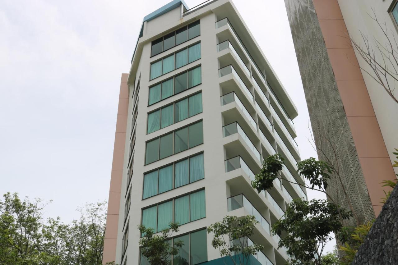 Oceana Resort Kamala Ocean View 5Th Floor By Psr Εξωτερικό φωτογραφία