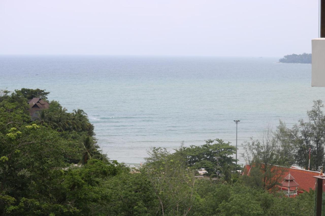 Oceana Resort Kamala Ocean View 5Th Floor By Psr Εξωτερικό φωτογραφία