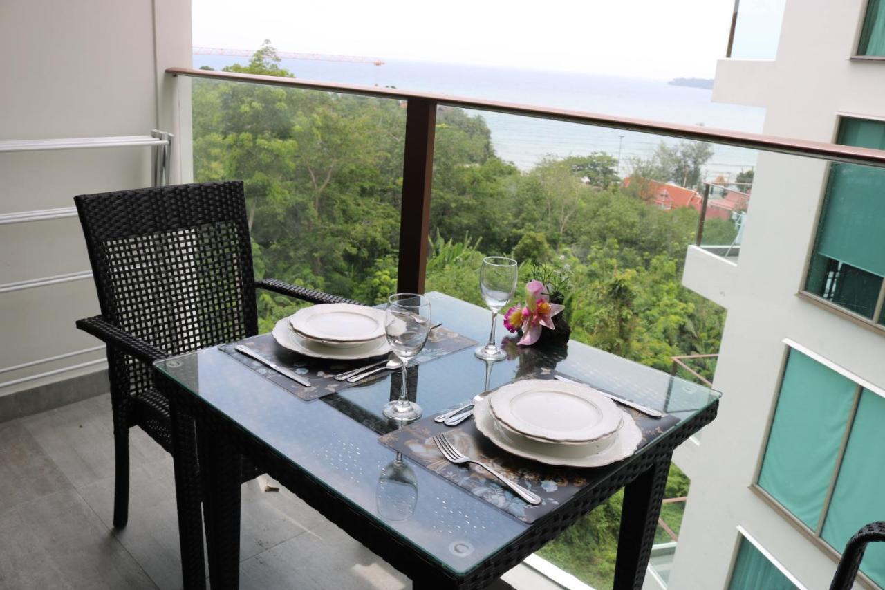 Oceana Resort Kamala Ocean View 5Th Floor By Psr Εξωτερικό φωτογραφία