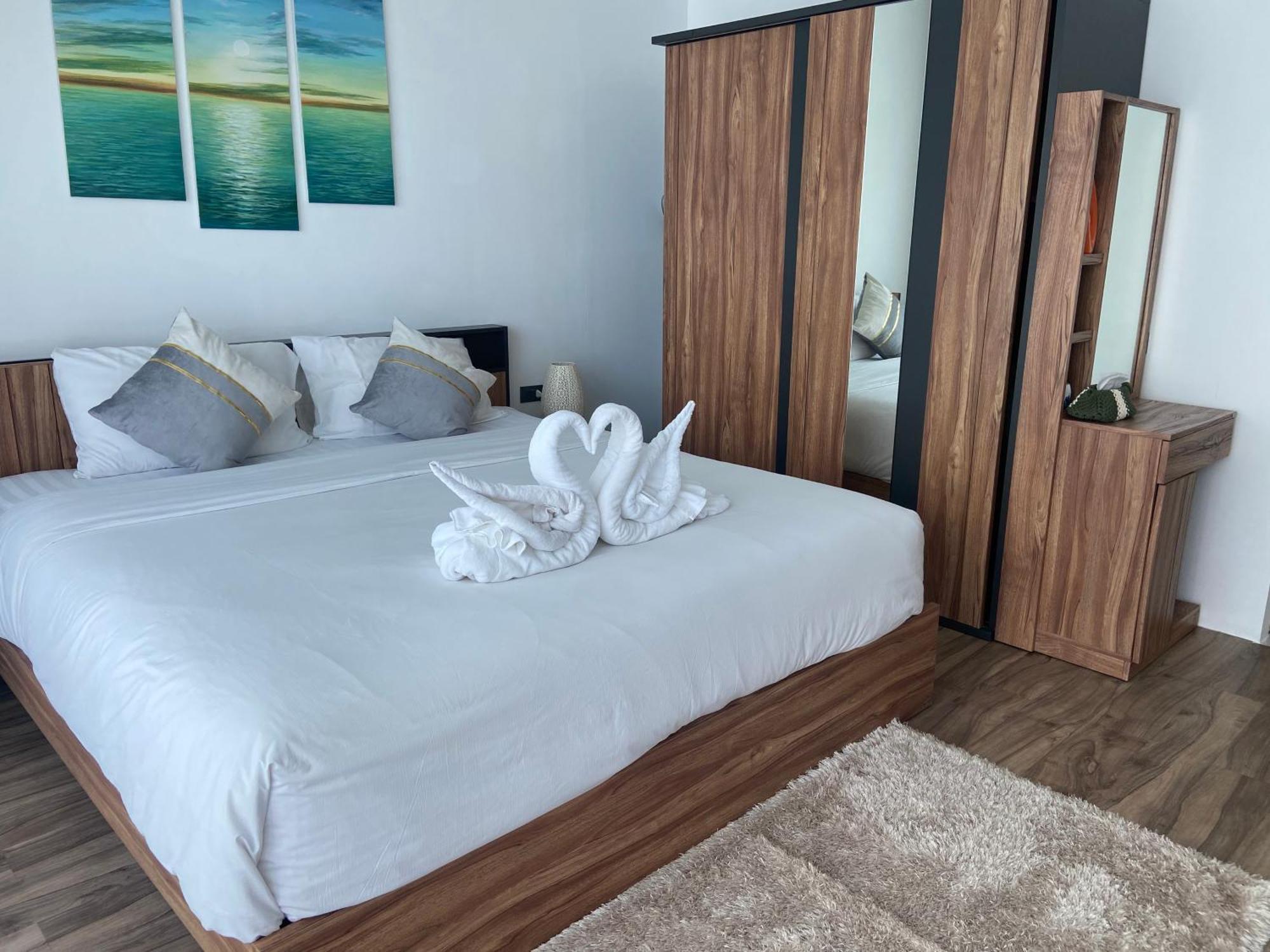 Oceana Resort Kamala Ocean View 5Th Floor By Psr Εξωτερικό φωτογραφία
